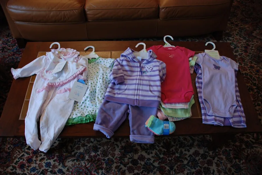 Baby Clothing