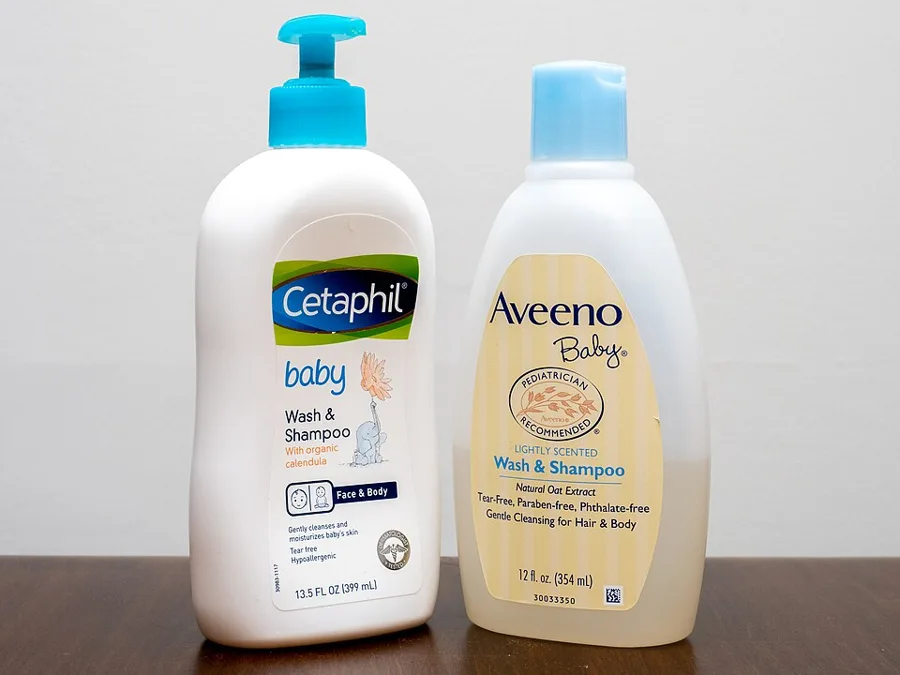 Johnson’s Baby Shampoo (200 ml)