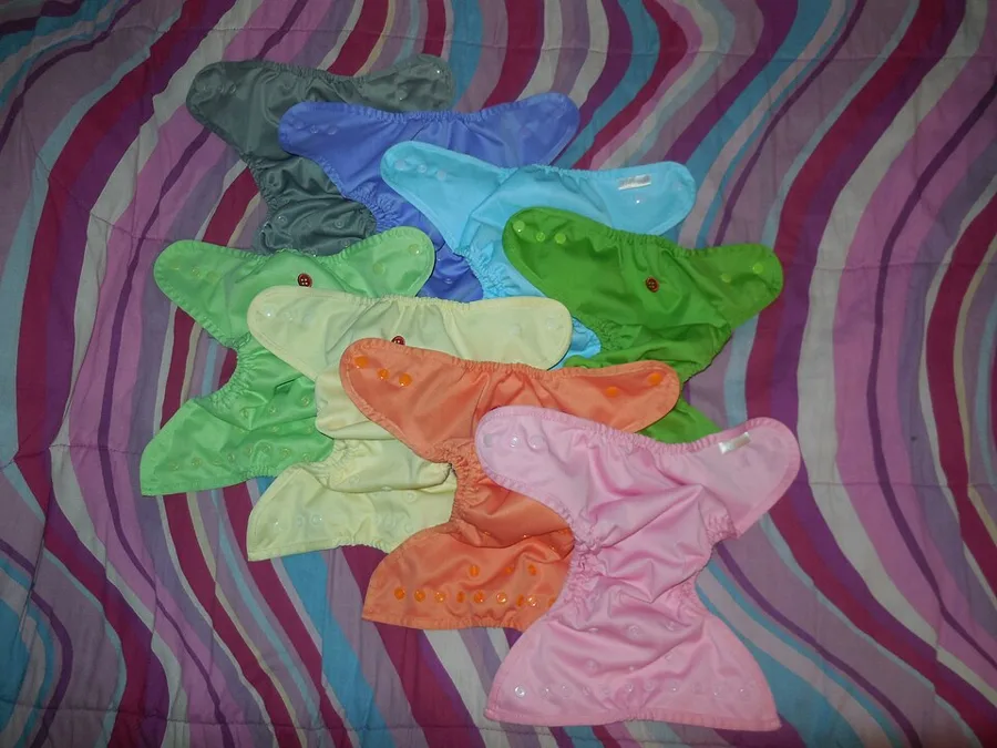 Diapers & Wipes