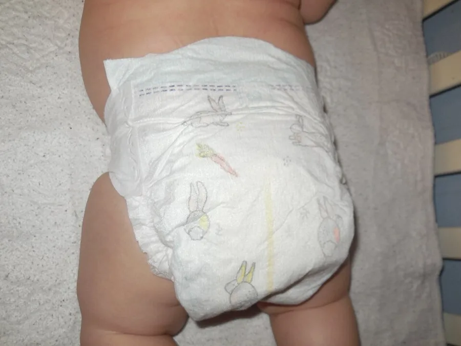 Pampers Baby-Dry Pants, Medium (58 pcs)